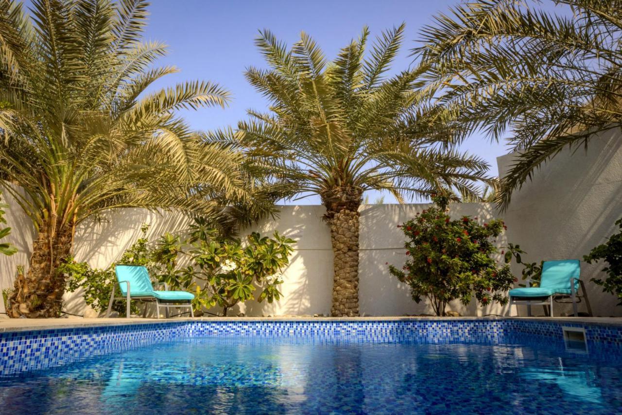 Dar 66 Pool Chalets With Jacuzzi Ras al-Khaimah Exterior foto