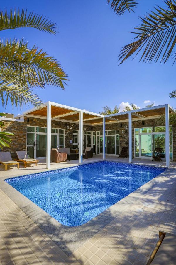 Dar 66 Pool Chalets With Jacuzzi Ras al-Khaimah Habitación foto