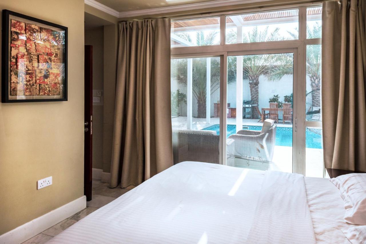 Dar 66 Pool Chalets With Jacuzzi Ras al-Khaimah Exterior foto