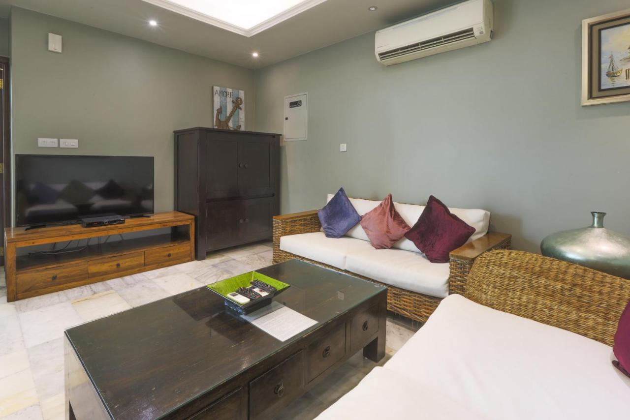 Dar 66 Pool Chalets With Jacuzzi Ras al-Khaimah Exterior foto