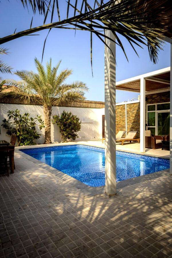 Dar 66 Pool Chalets With Jacuzzi Ras al-Khaimah Habitación foto