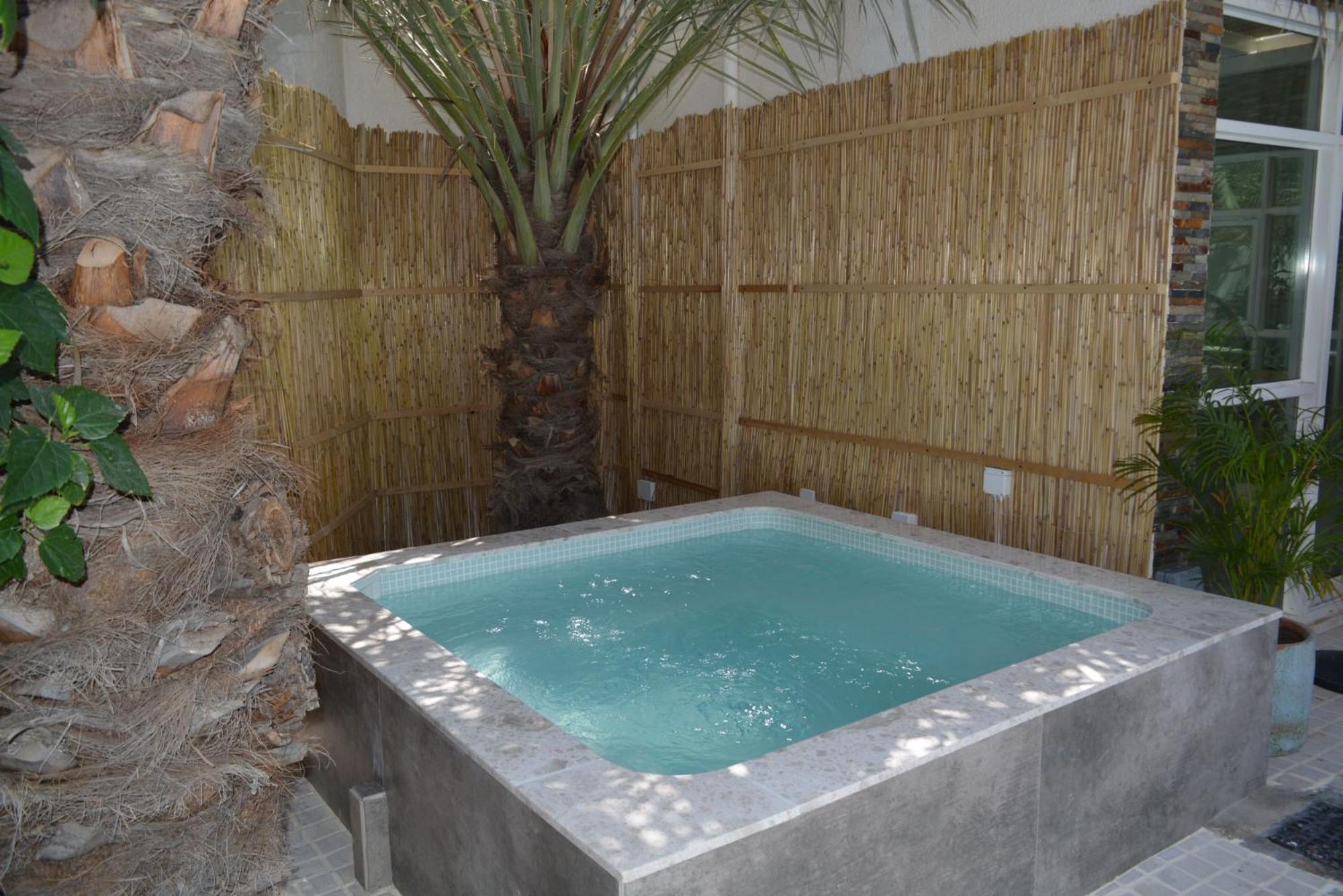 Dar 66 Pool Chalets With Jacuzzi Ras al-Khaimah Exterior foto