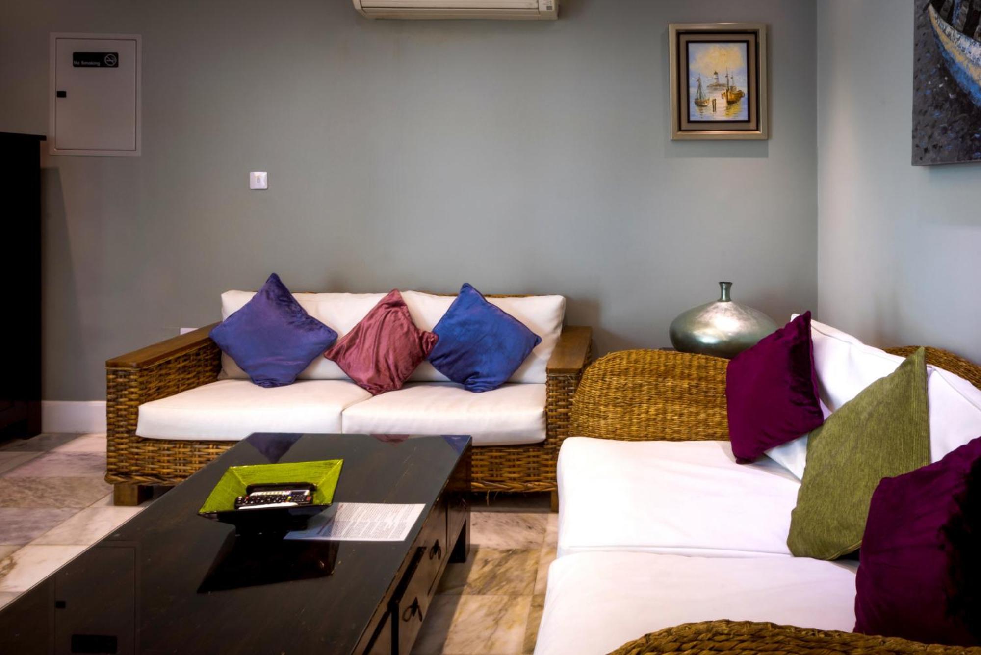 Dar 66 Pool Chalets With Jacuzzi Ras al-Khaimah Exterior foto