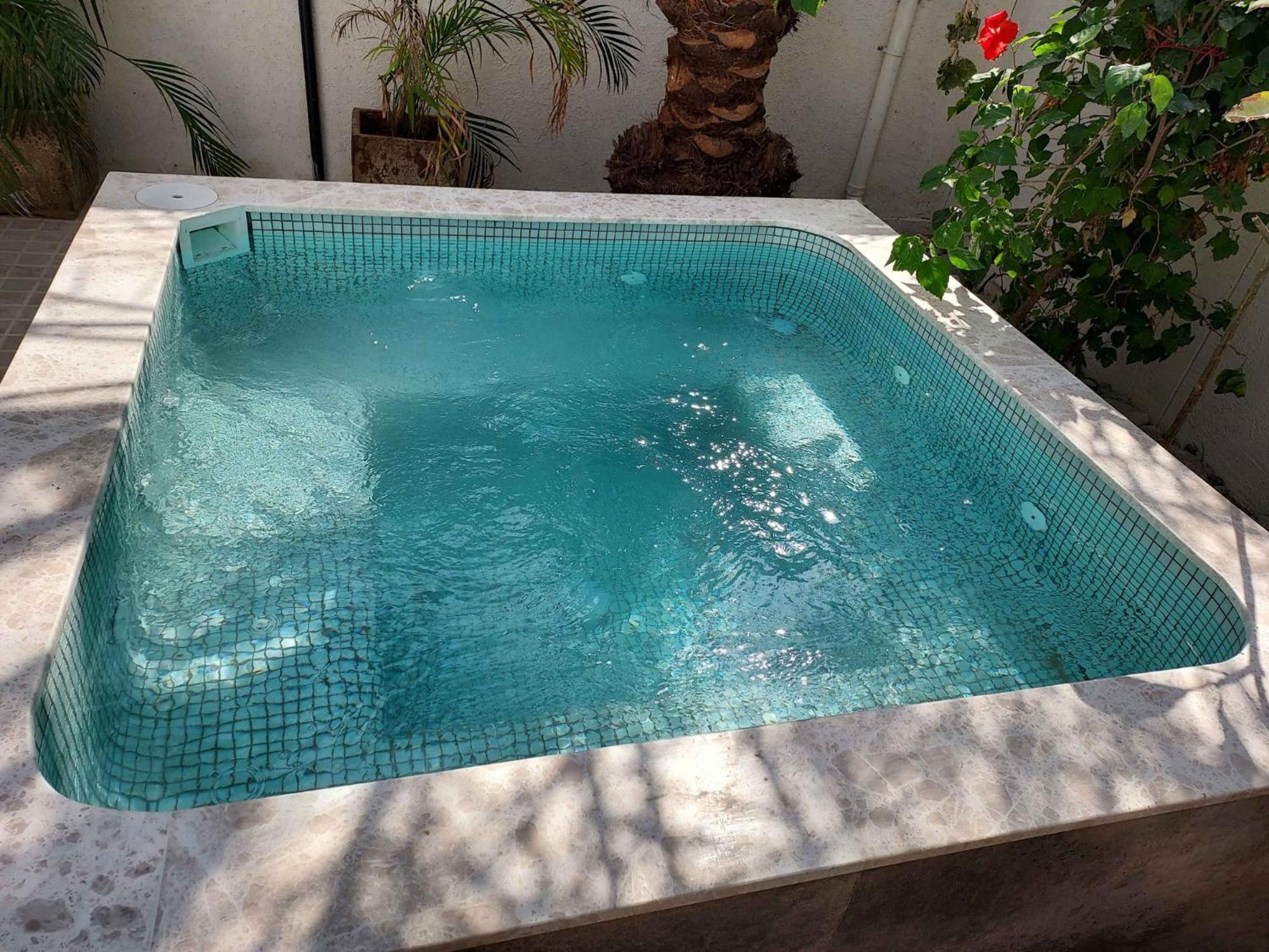 Dar 66 Pool Chalets With Jacuzzi Ras al-Khaimah Exterior foto