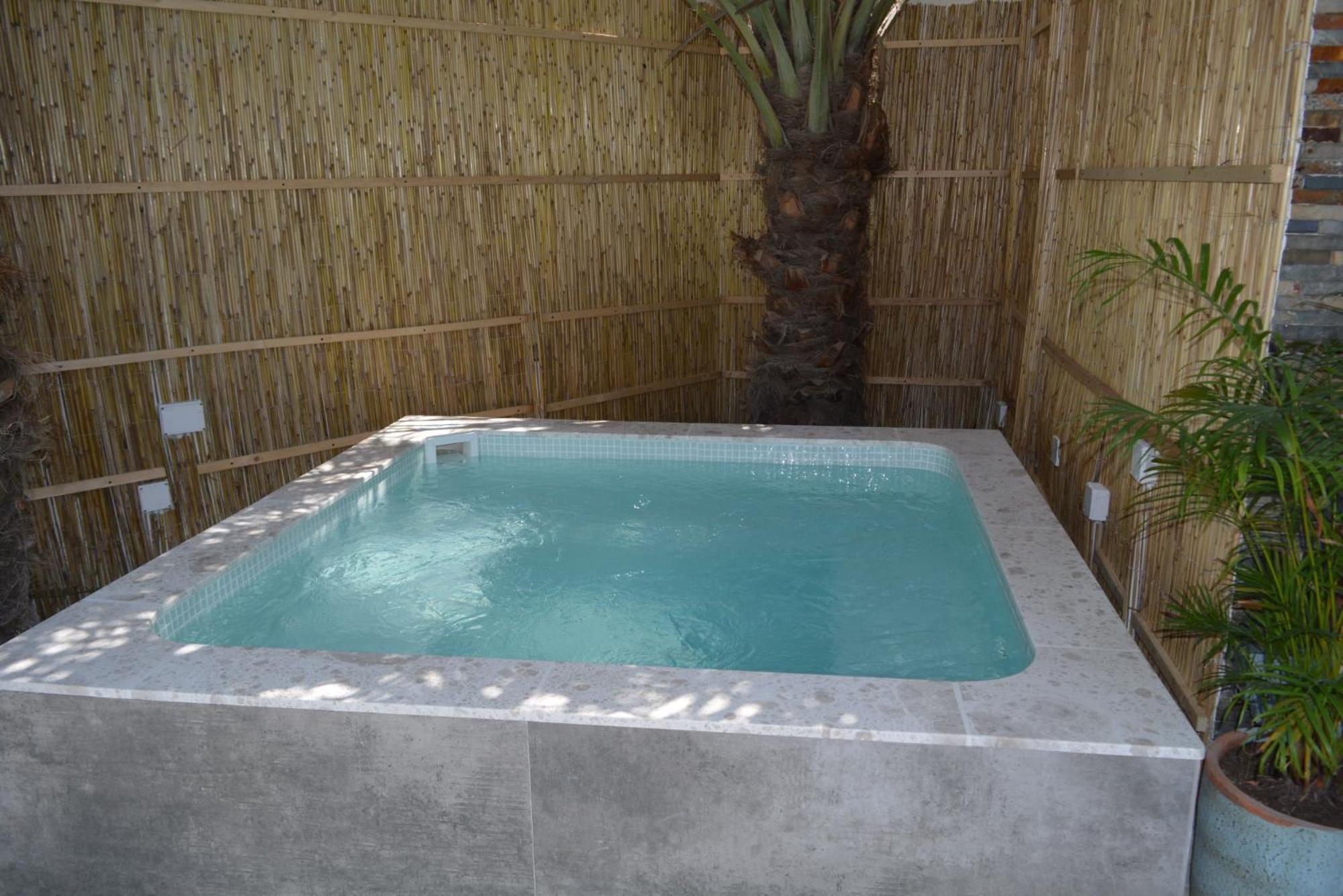 Dar 66 Pool Chalets With Jacuzzi Ras al-Khaimah Exterior foto