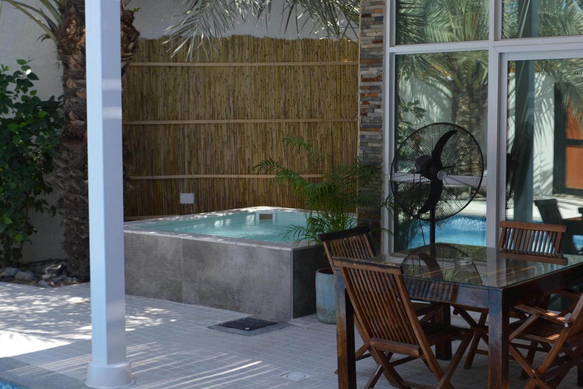 Dar 66 Pool Chalets With Jacuzzi Ras al-Khaimah Exterior foto
