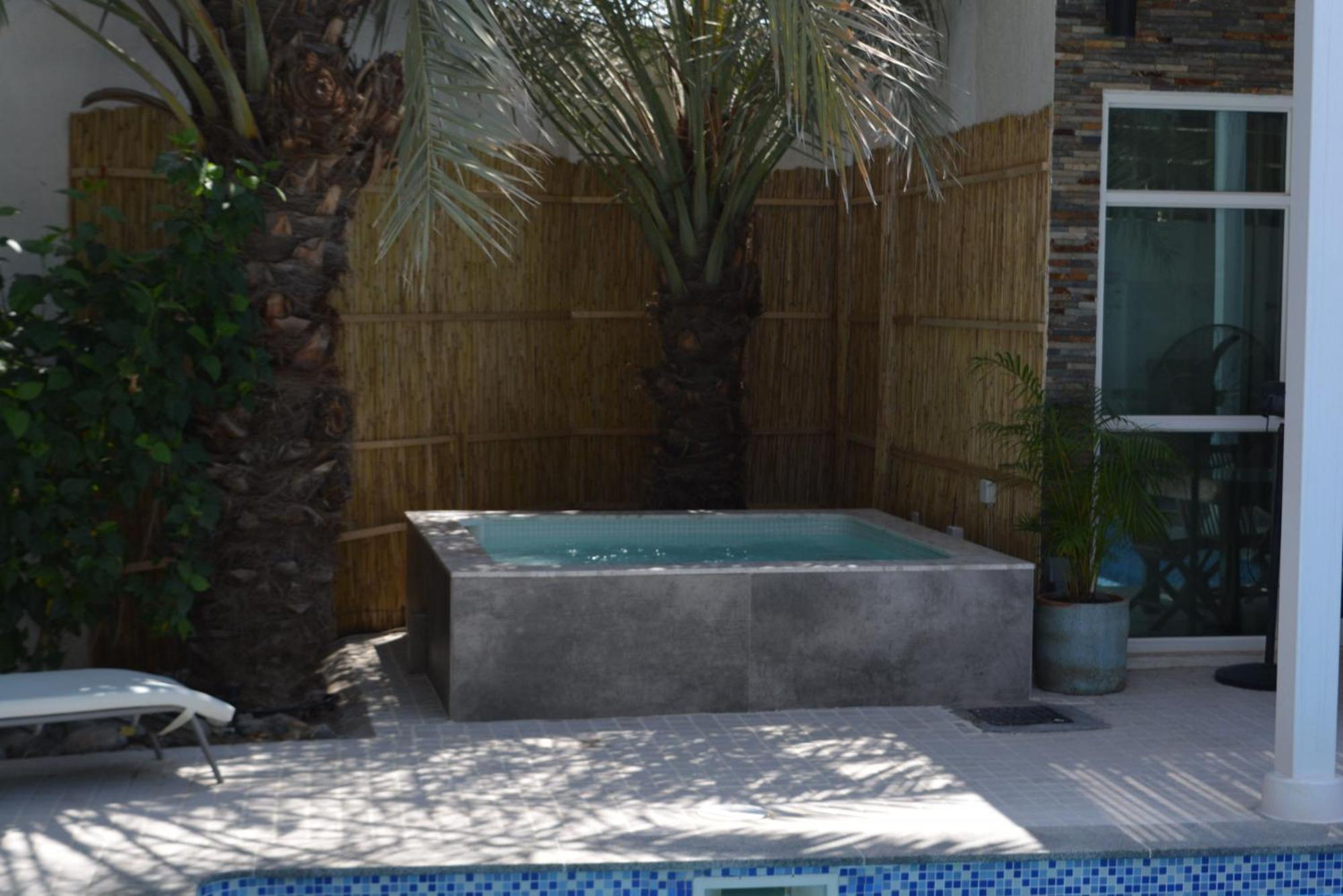 Dar 66 Pool Chalets With Jacuzzi Ras al-Khaimah Exterior foto